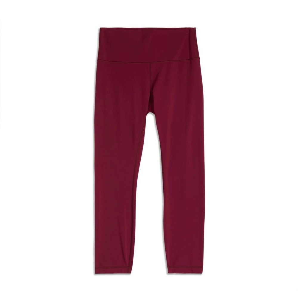 Lululemon Wunder Under Hi-Rise 7/8 Tight - size 6